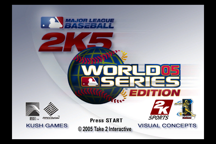 Major League Baseball 2K5 screenshot 3 for Xbox